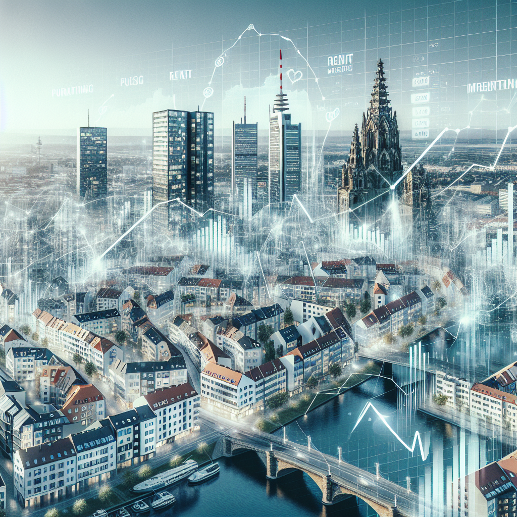 Mietspiegelentwicklung Leipziger Zentrum in letzten Jahren